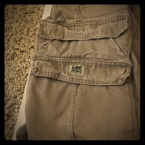 Lee Dungary Cargo Shorts